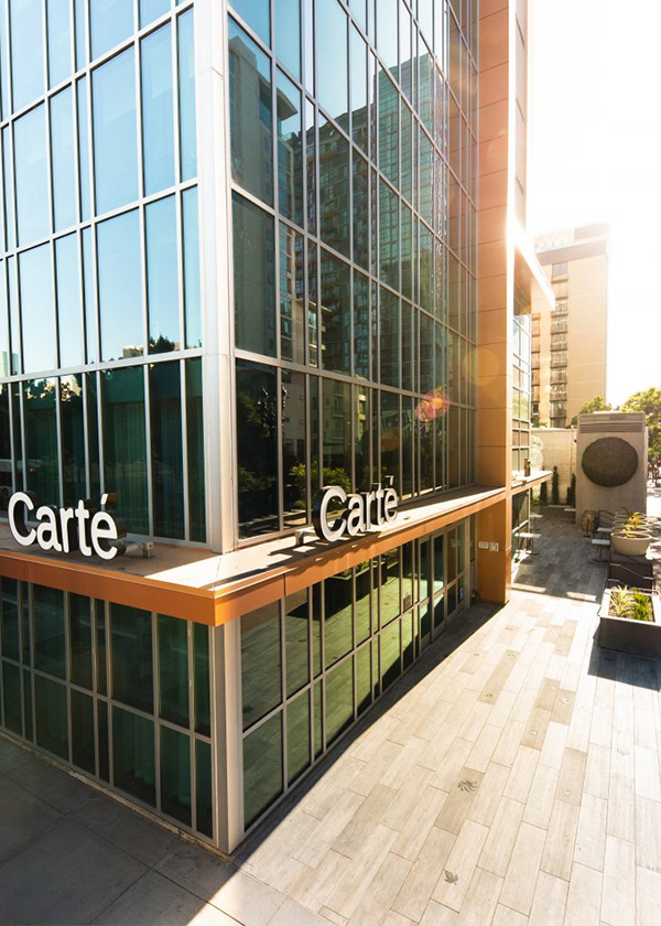 Music Box San Diego - Hotel Reservations