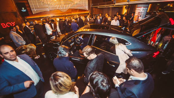 LAMBORGHINI MUSIC BOX