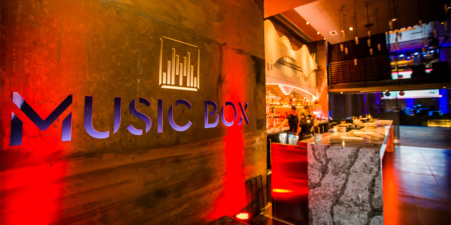 Music Box San Diego - Google Virtual Tour